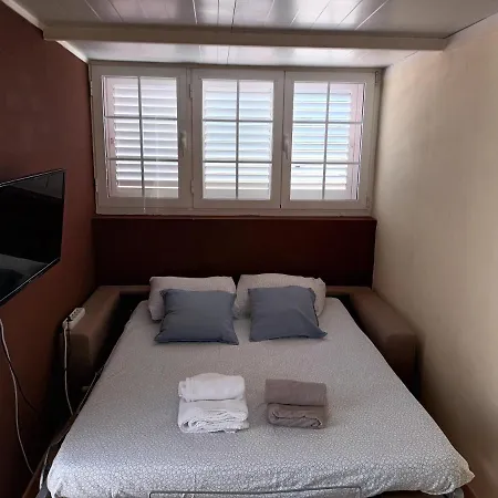Huelin Playa Apartamento
