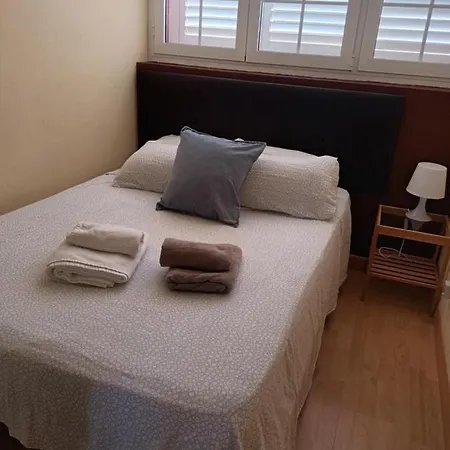 Apartamento Huelin Playa Málaga