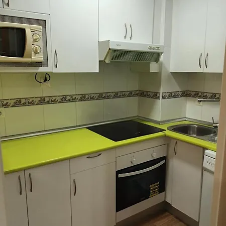 Apartamento Huelin Playa Málaga