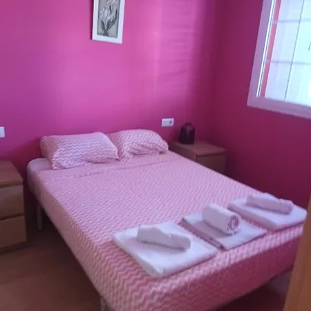 Huelin Playa Apartamento *