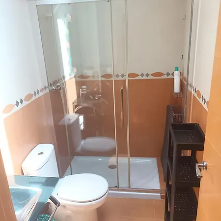 Huelin Playa Apartamento