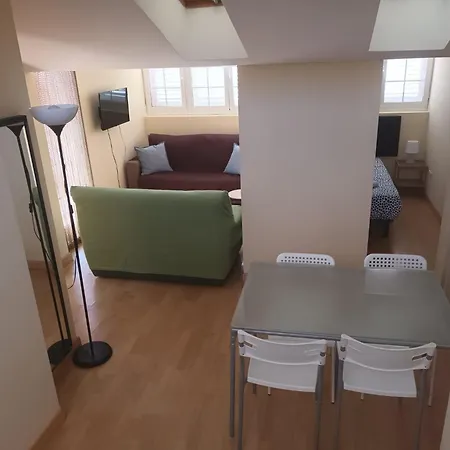 Huelin Playa Apartamento *