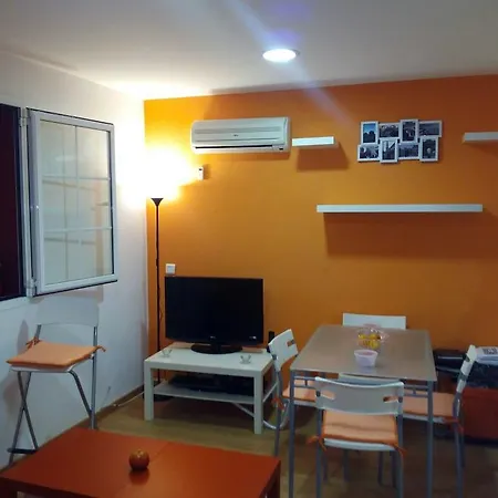 Apartamento Huelin Playa