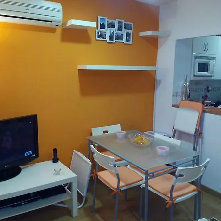 Huelin Playa Apartamento Málaga