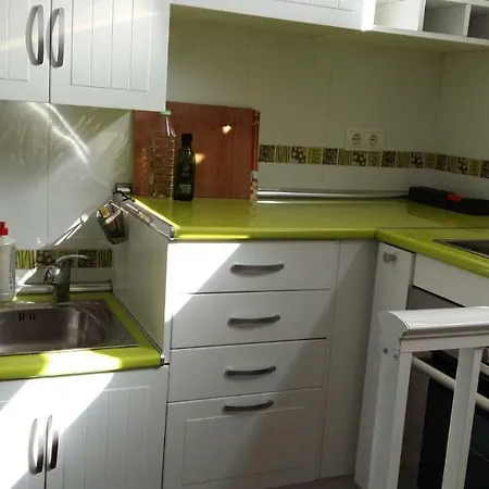 Apartamento Huelin Playa