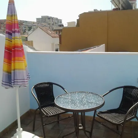 Huelin Playa Apartamento