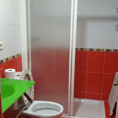 Huelin Playa Apartamento *