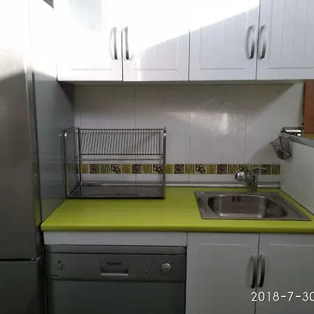 Apartamento Huelin Playa Málaga