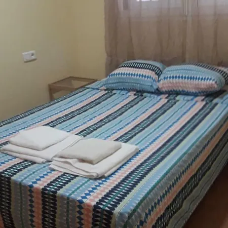 Huelin Playa Apartamento