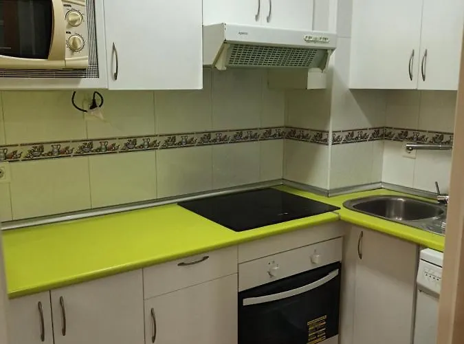 Apartamento Bahia De Huelin Málaga