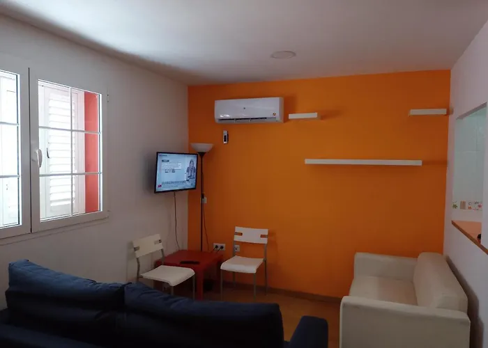 Apartamento Bahia De Huelin Málaga