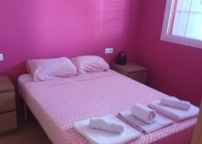 Bahia De Huelin Apartamento *