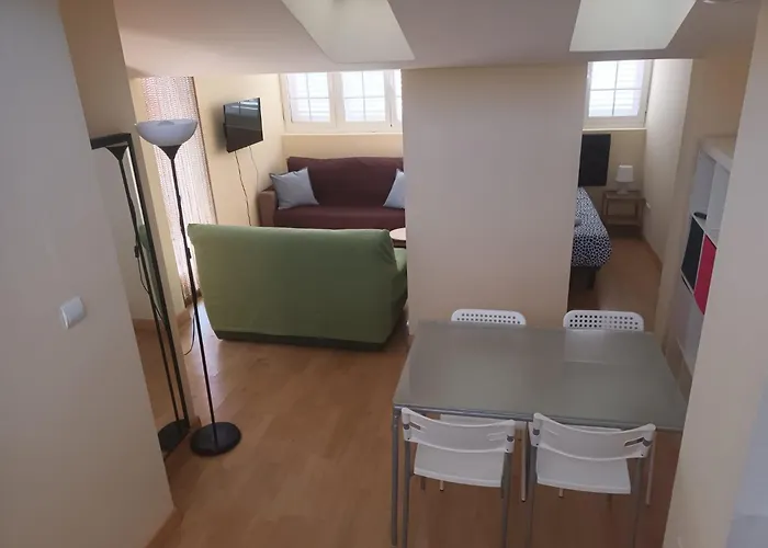 Bahia De Huelin Apartamento *