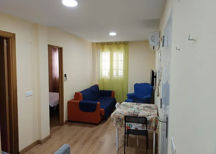 Bahia De Huelin Apartamento