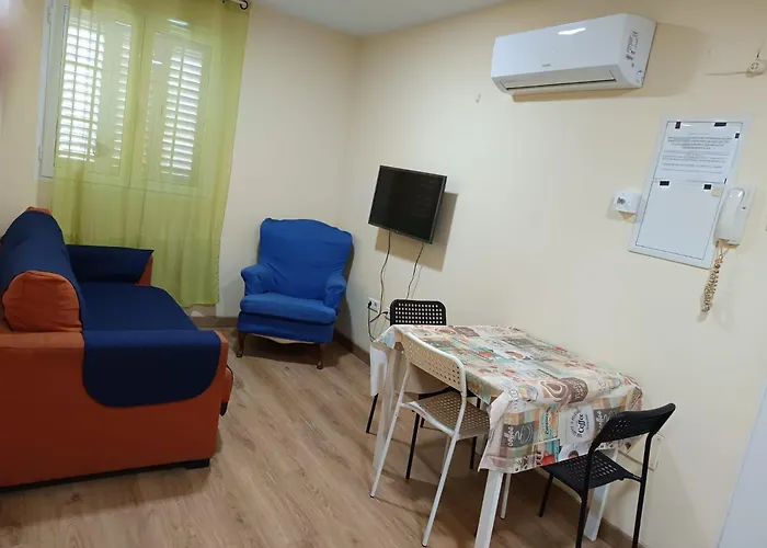 Bahia De Huelin Apartamento Málaga