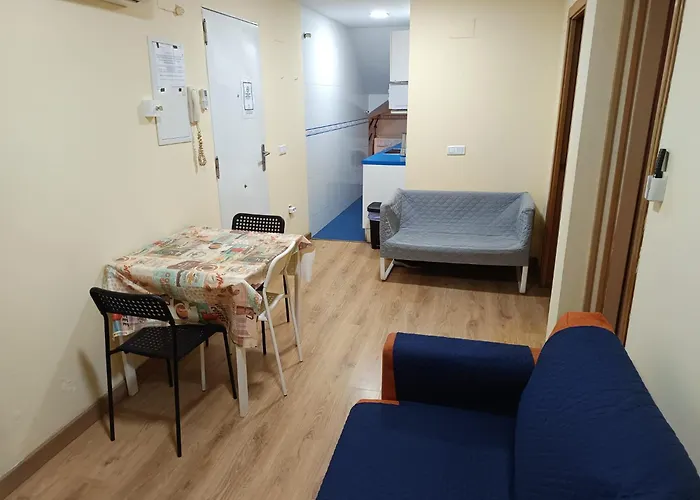 Apartamento Bahia De Huelin Málaga