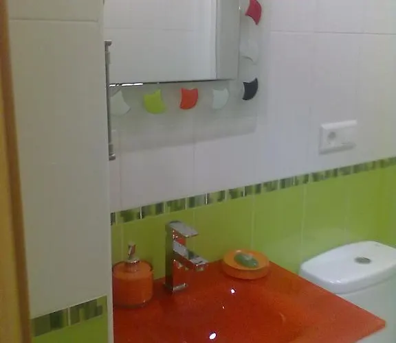 Apartamento Bahia De Huelin Málaga