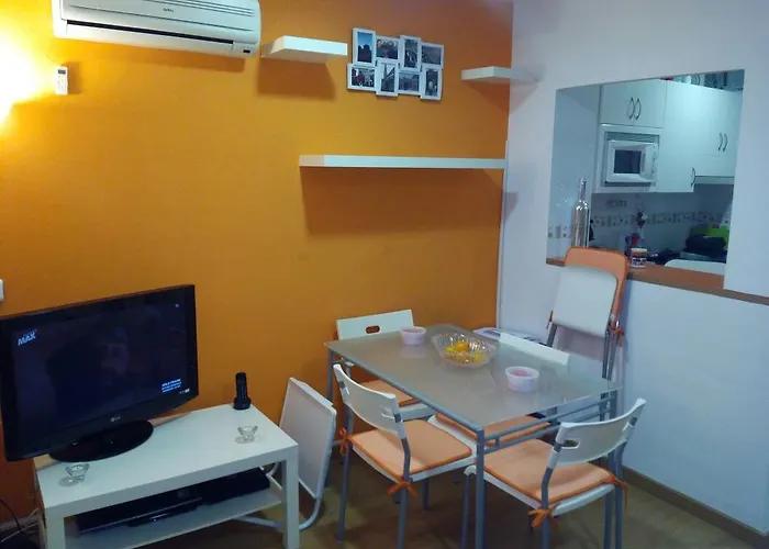 Bahia De Huelin Apartamento Málaga