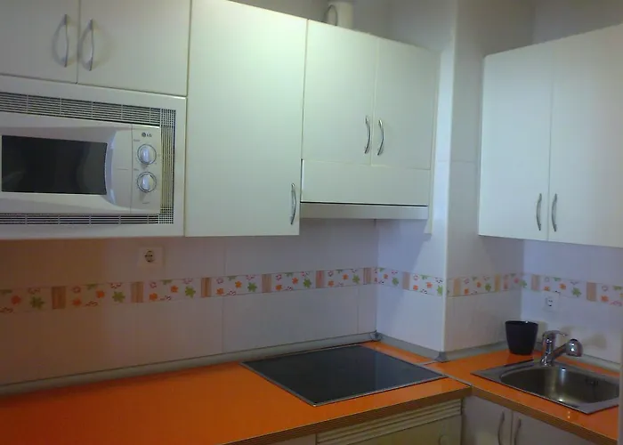 Apartamento Bahia De Huelin *