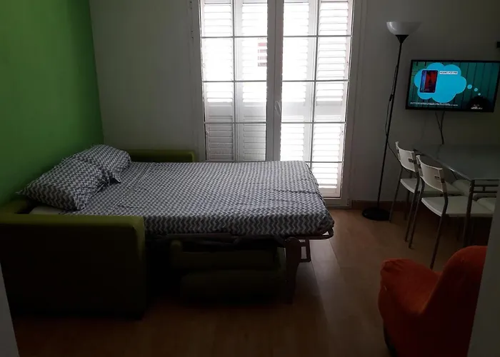Bahia De Huelin Apartamento *
