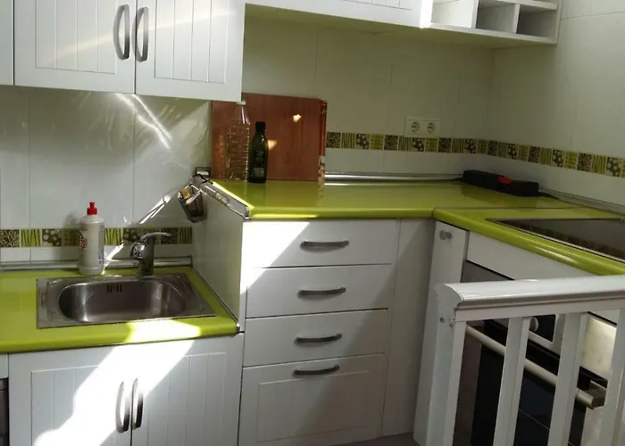 Apartamento Bahia De Huelin