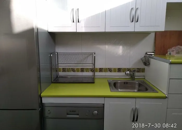 Apartamento Bahia De Huelin Málaga